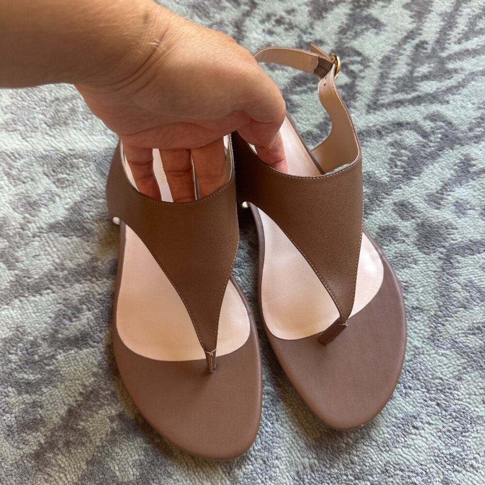 Stuart Weitzman Santorini Flat Sandals - image 2